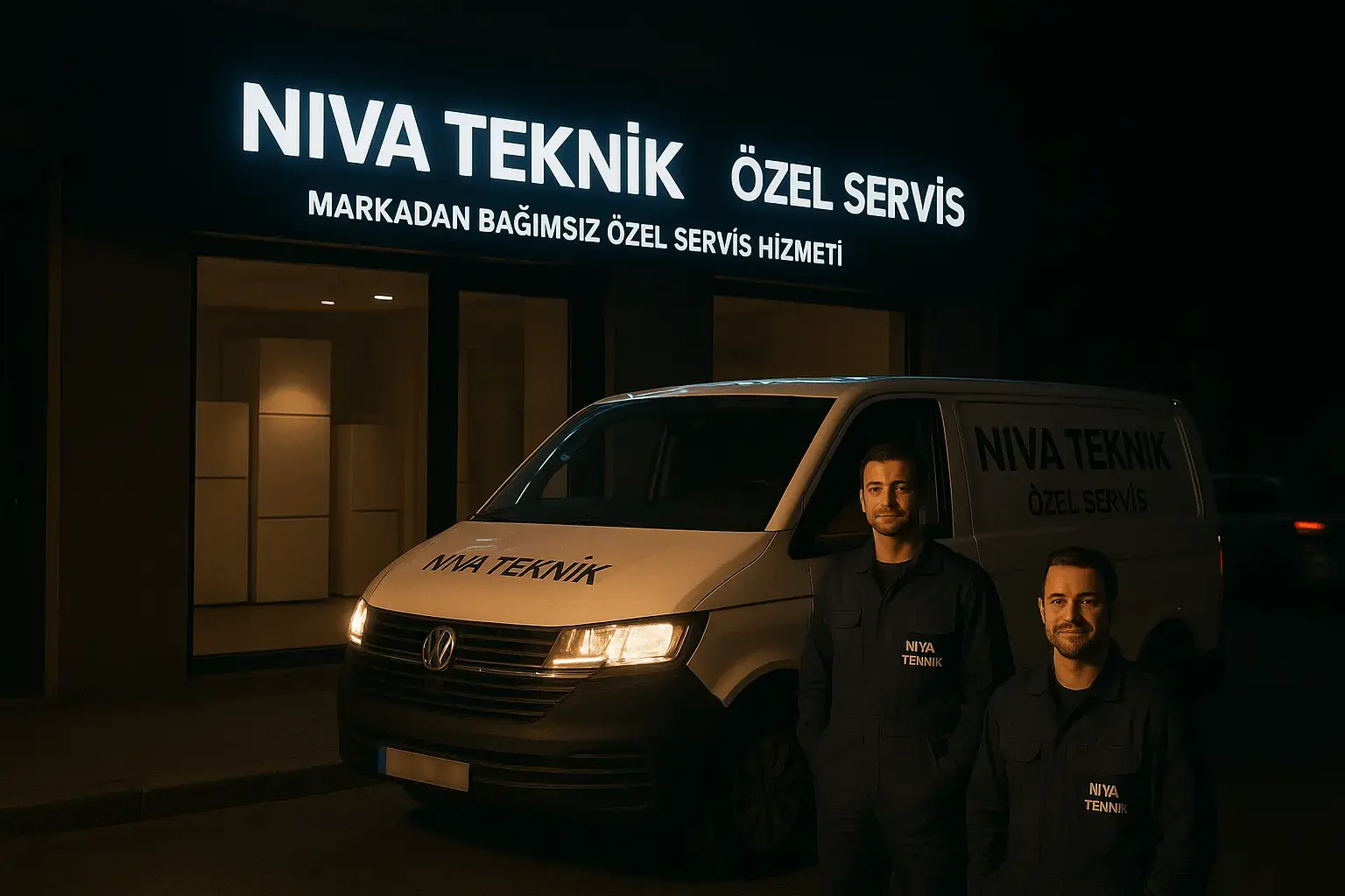 Malatya Mitsubishi Servisi Hakkımızda Görseli